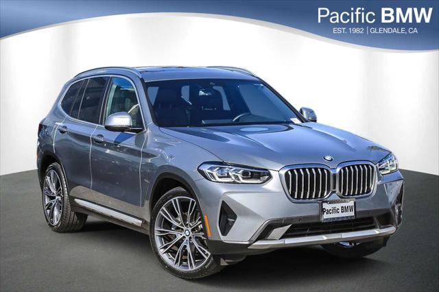 2023 BMW X3