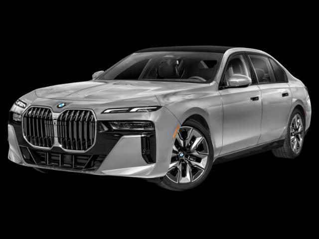 2024 BMW 740
