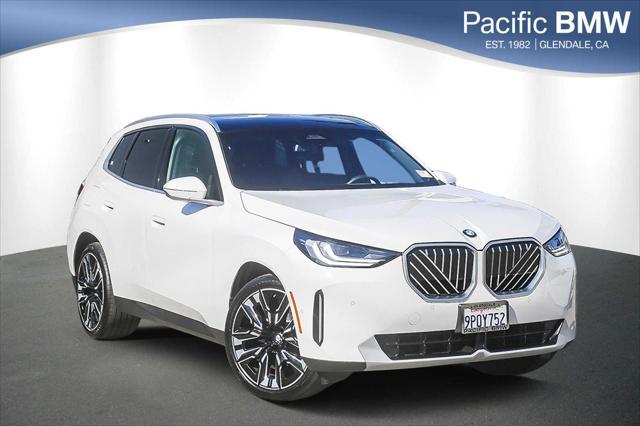 2025 BMW X3