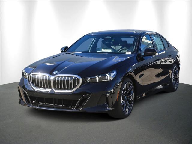 Photo of 2025 Black BMW i5