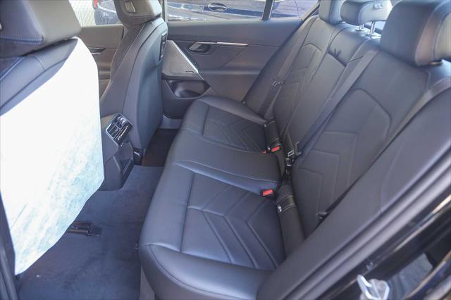 Photo of 2025 Black BMW i5