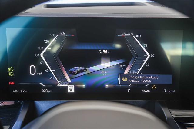 Photo of 2025 Black BMW i5