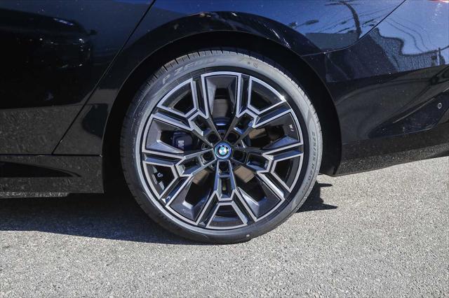 Photo of 2025 Black BMW i5