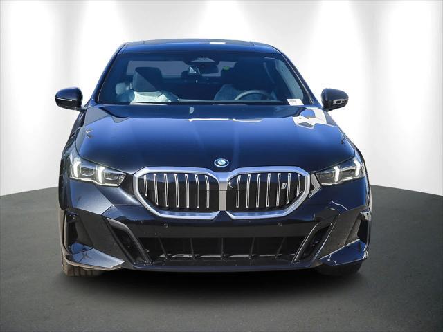 Photo of 2025 Black BMW i5