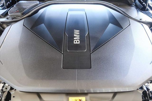 Photo of 2025 Black BMW i5