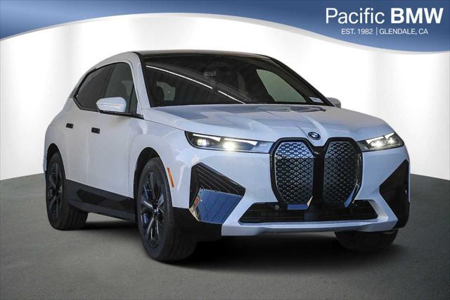 2025 BMW Ix