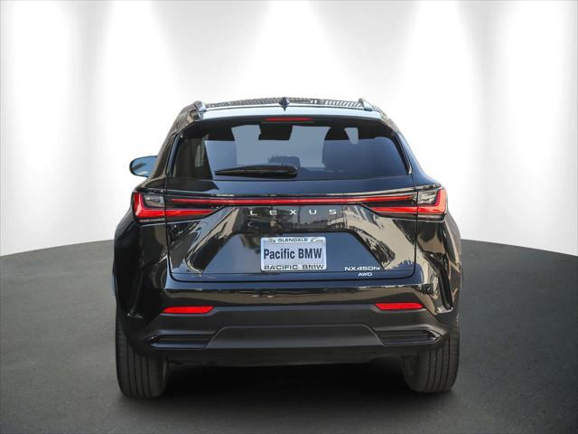 Photo of 2024 Black Lexus NX 450h+