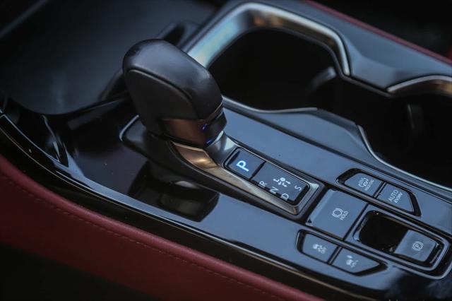 Photo of 2024 Black Lexus NX 450h+