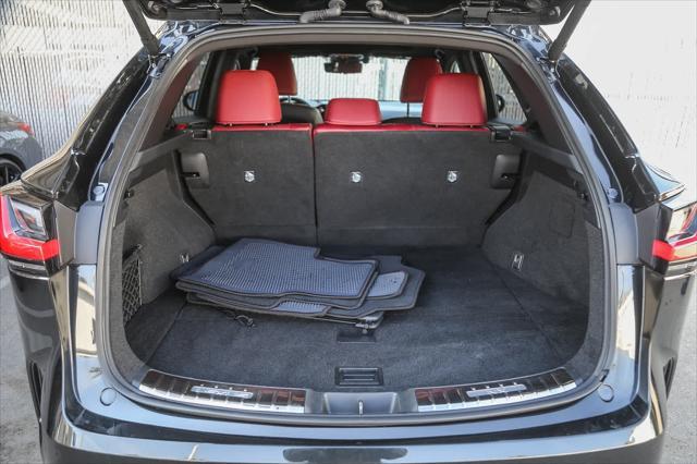 Photo of 2024 Black Lexus NX 450h+