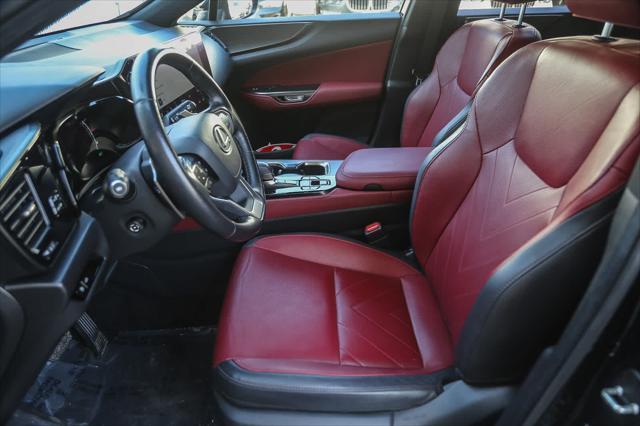 Photo of 2024 Black Lexus NX 450h+