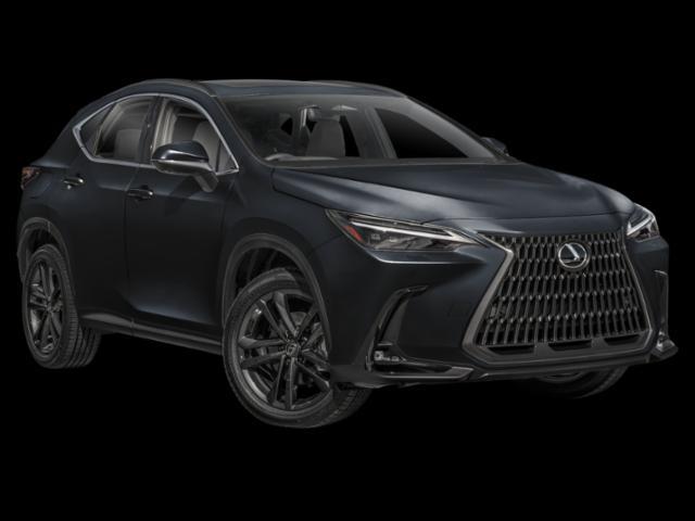 2024 Lexus Nx 450h+