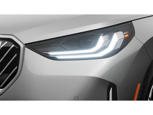 Photo of 2026 Gray BMW X3