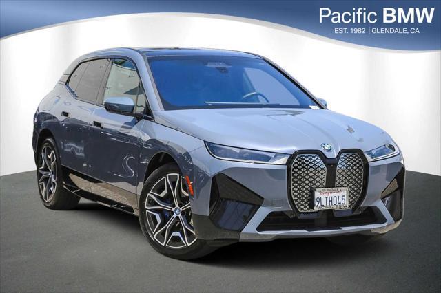 2025 BMW Ix