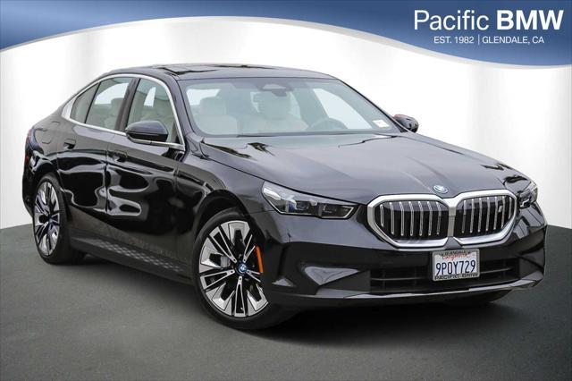 2025 BMW I5