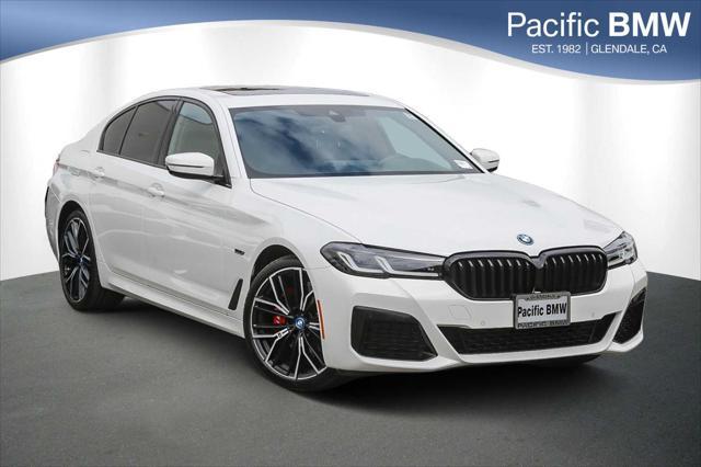 2022 BMW 530E