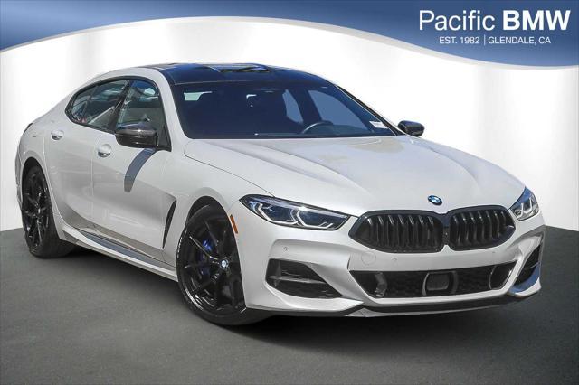 2022 BMW M850 Gran Coupe