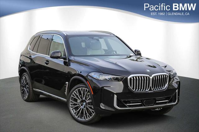 2025 BMW X5