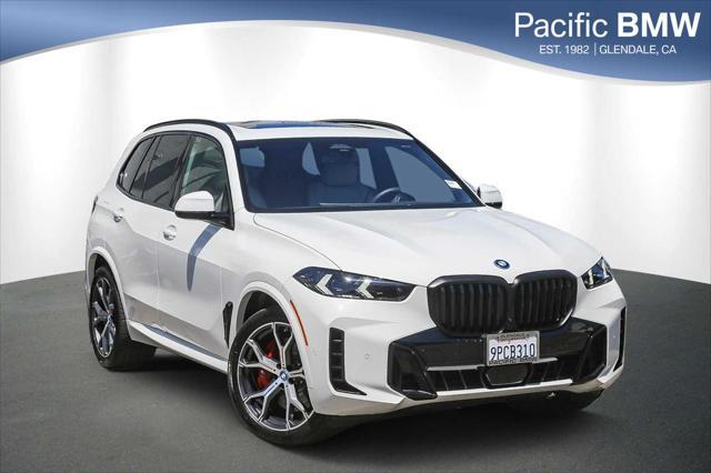 2025 BMW X5 Phev