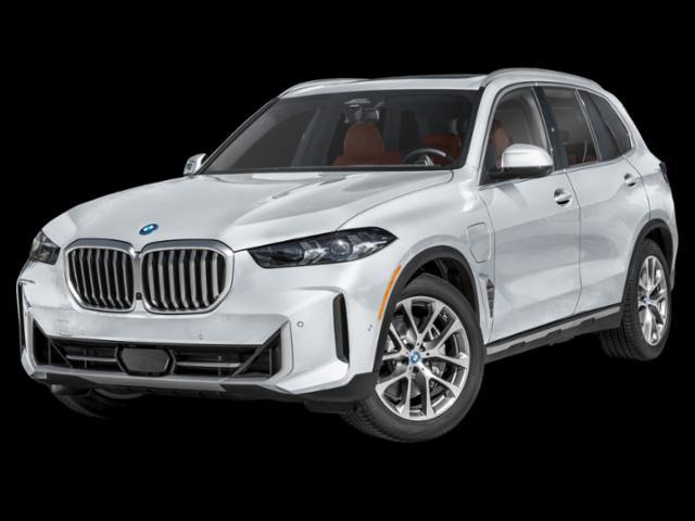 2025 BMW X5 Phev