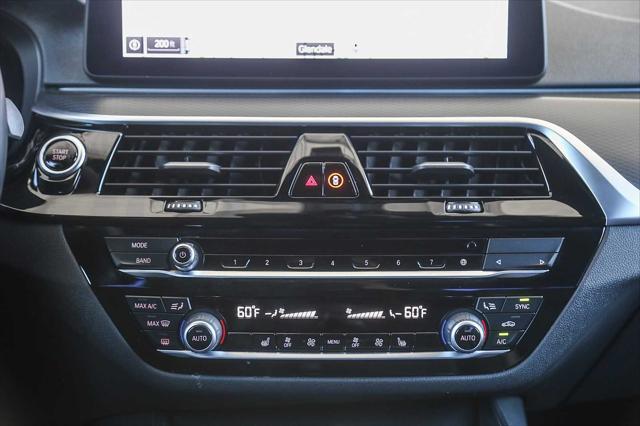 Photo of 2022 White BMW 530e