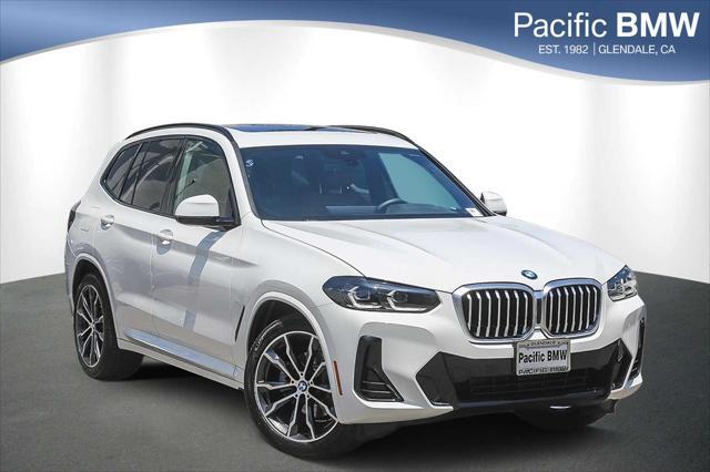 2022 BMW X3