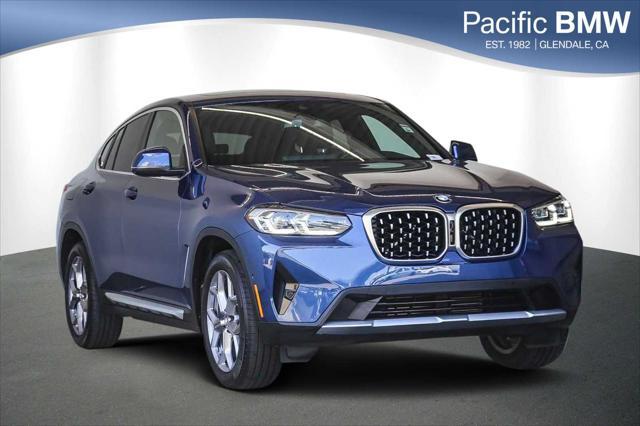 2022 BMW X4