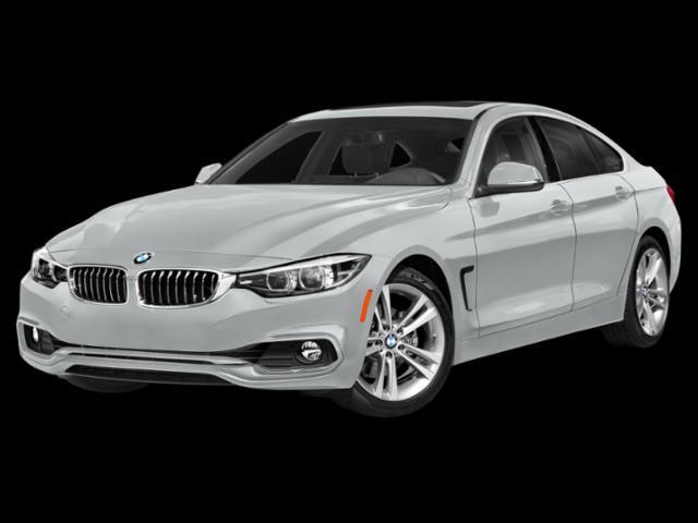 2019 BMW 430 Gran Coupe