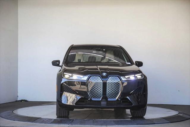 2025 BMW Ix