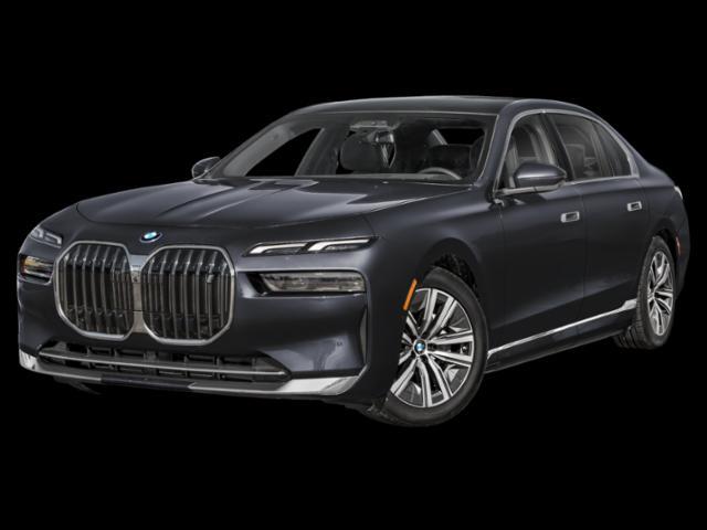 2025 BMW I7