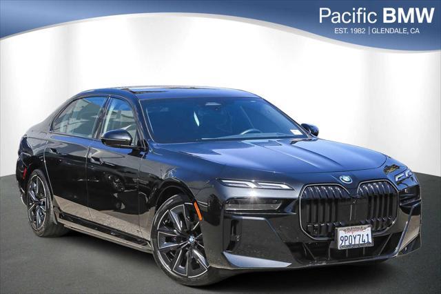2025 BMW I7