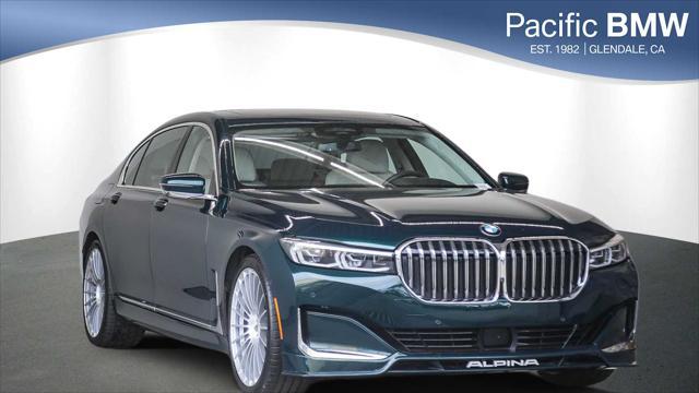 2022 BMW Alpina B7