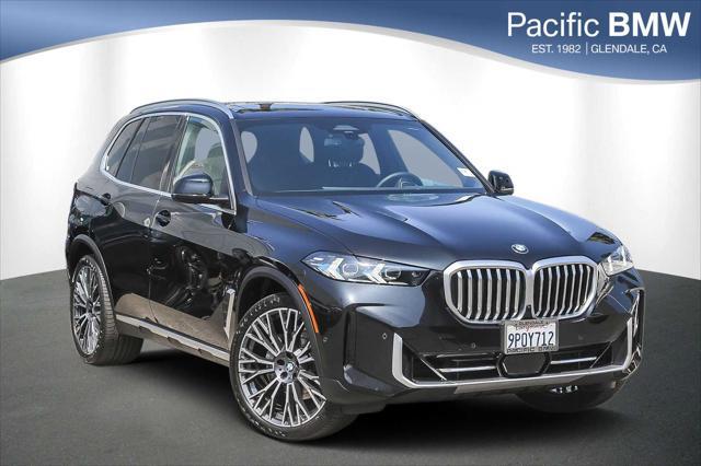 2025 BMW X5