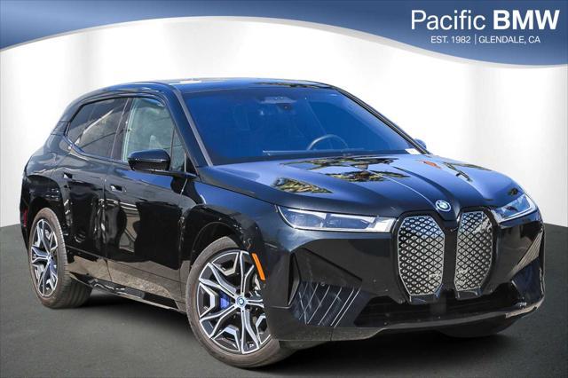 2025 BMW Ix