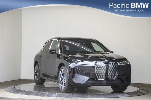 2025 BMW Ix