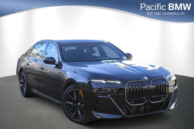 2025 BMW 740