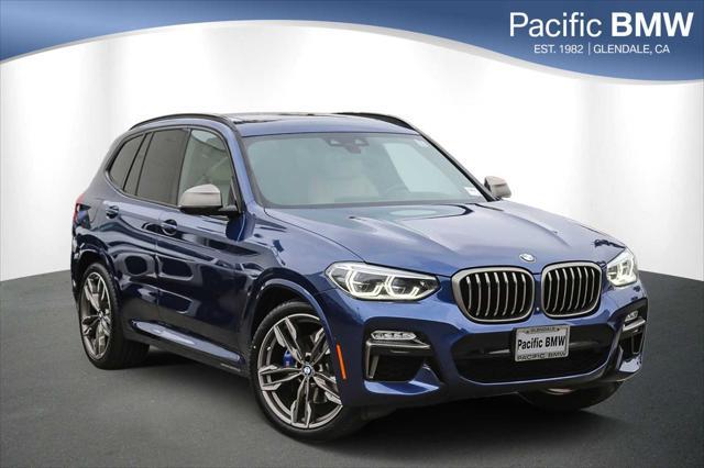 2018 BMW X3