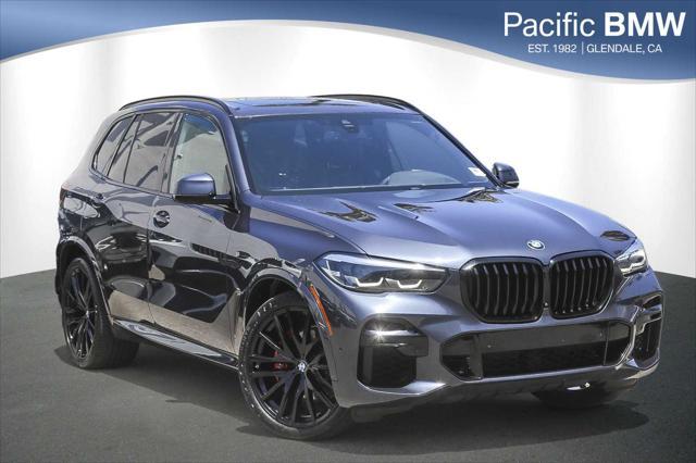 2022 BMW X5
