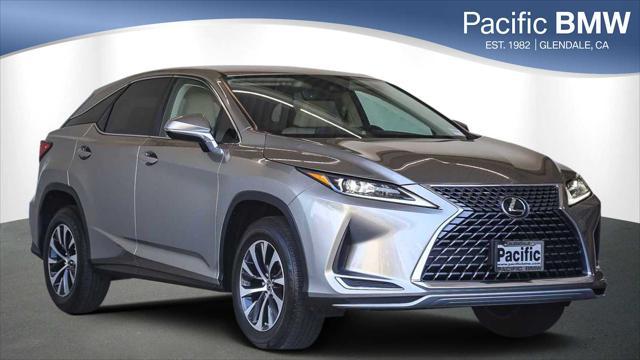 2022 Lexus Rx 350