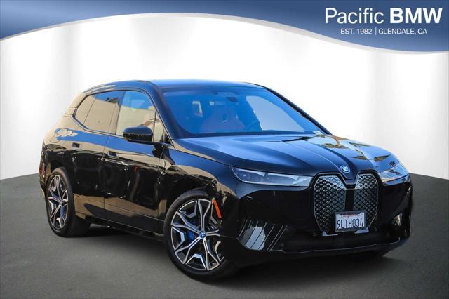 2025 BMW Ix