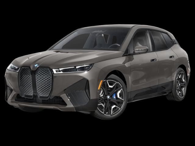 2025 BMW Ix