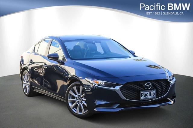 2022 Mazda Mazda3