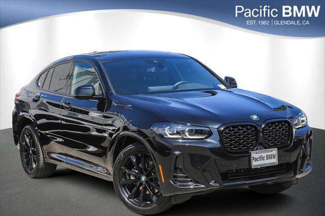 2025 BMW X4