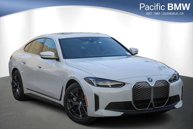 2025 BMW I4 Gran Coupe