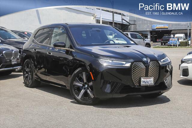 2025 BMW Ix