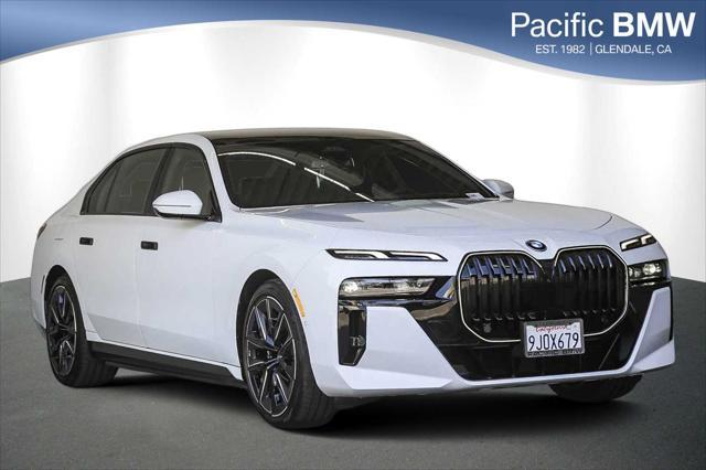 2024 BMW I7