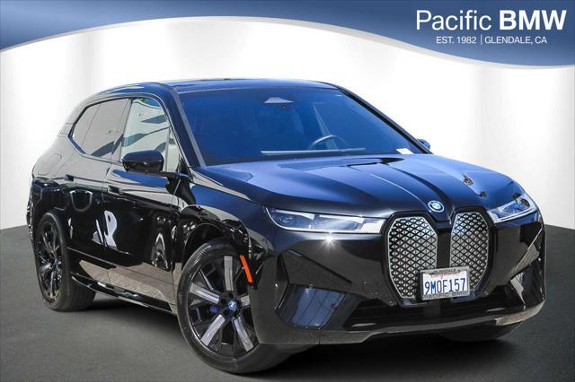 2025 BMW Ix