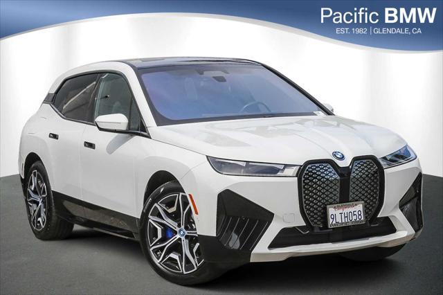 2025 BMW Ix
