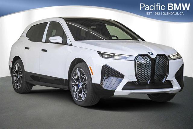 2025 BMW Ix