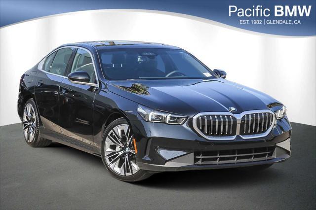 2024 BMW 530