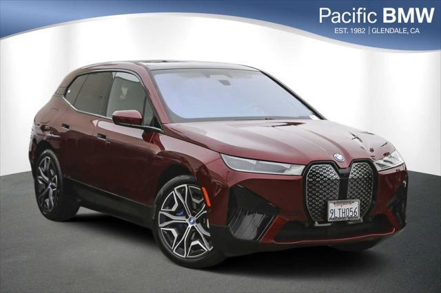 2025 BMW Ix